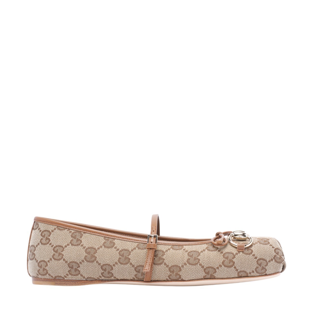 フラットシューズ Gucci GUCCI HORSEBIT BALLETS