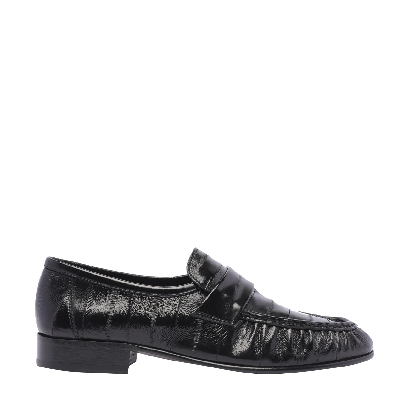 ローファー・オックスフォード The Row EEL SOFT LOAFERS