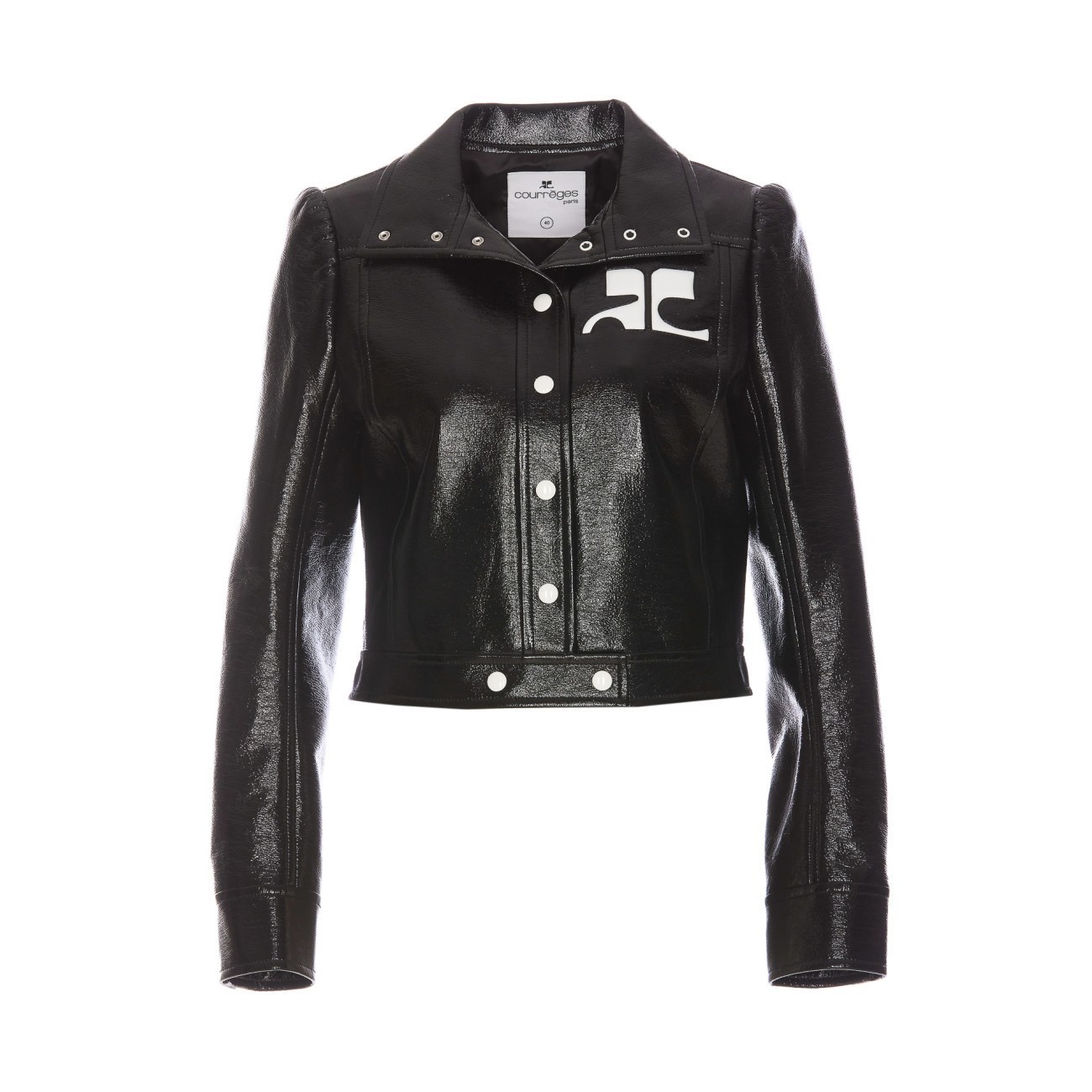 ジャケット Courreges REEDITION VINYL JACKET