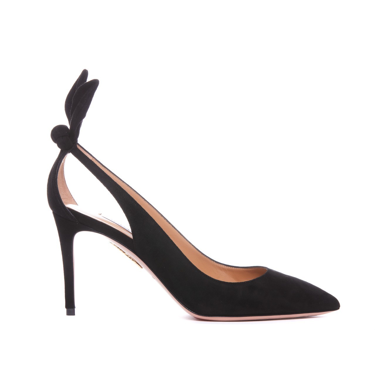 パンプス Aquazzura BOW TIE PUMP 85