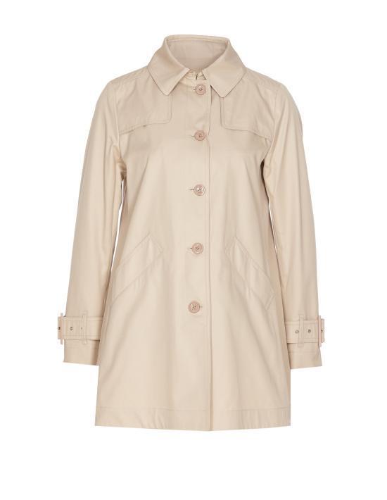 トレンチコート HERNO Women Trench Coats GC000482D 13218Z1985 Beige