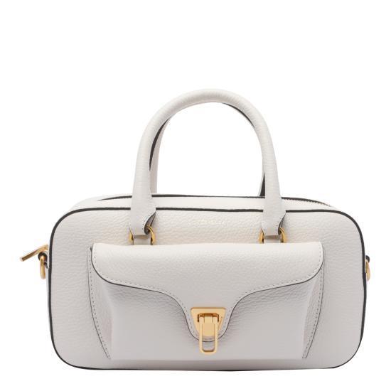 トートバッグ COCCINELLE Women Shoulder Bags E1 MF6 18 04 01H14 White