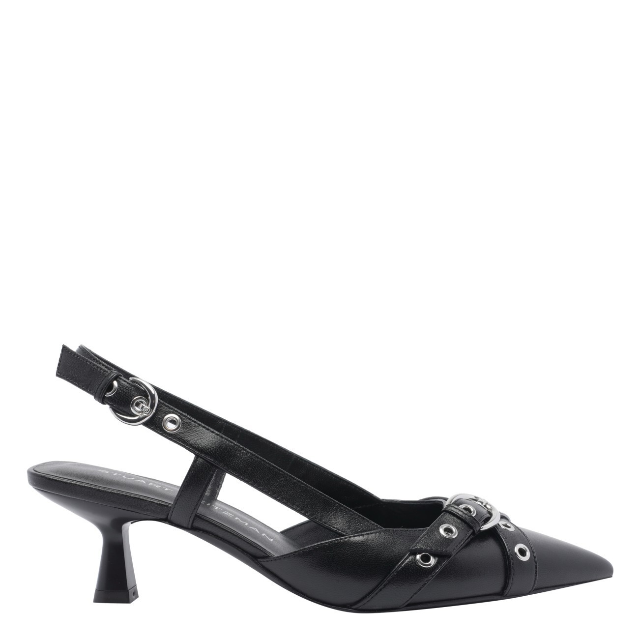 サンダル・ミュール Stuart Weitzman SUPERMOTO SLINGBACK