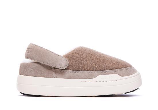 サンダル・ミュール MOON BOOT Women Sandals 2470090 L017 Beige