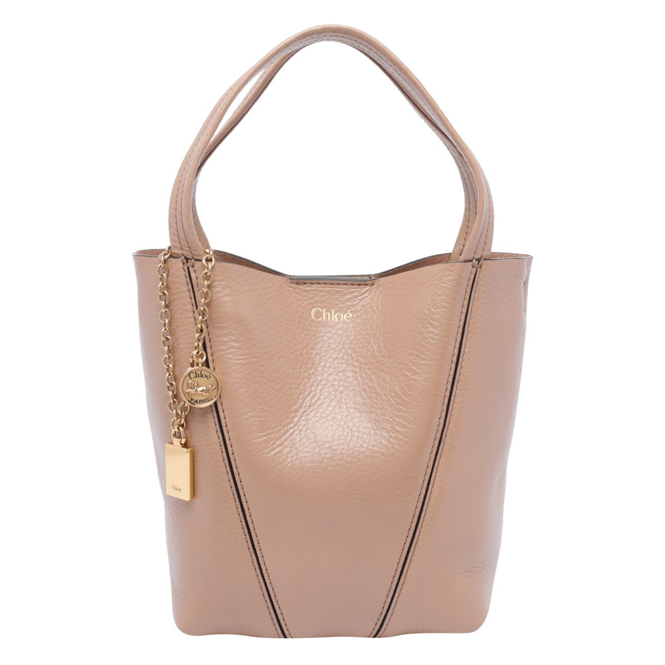 トートバッグ Chloe' CHLOE' SPIN TOTE BAG