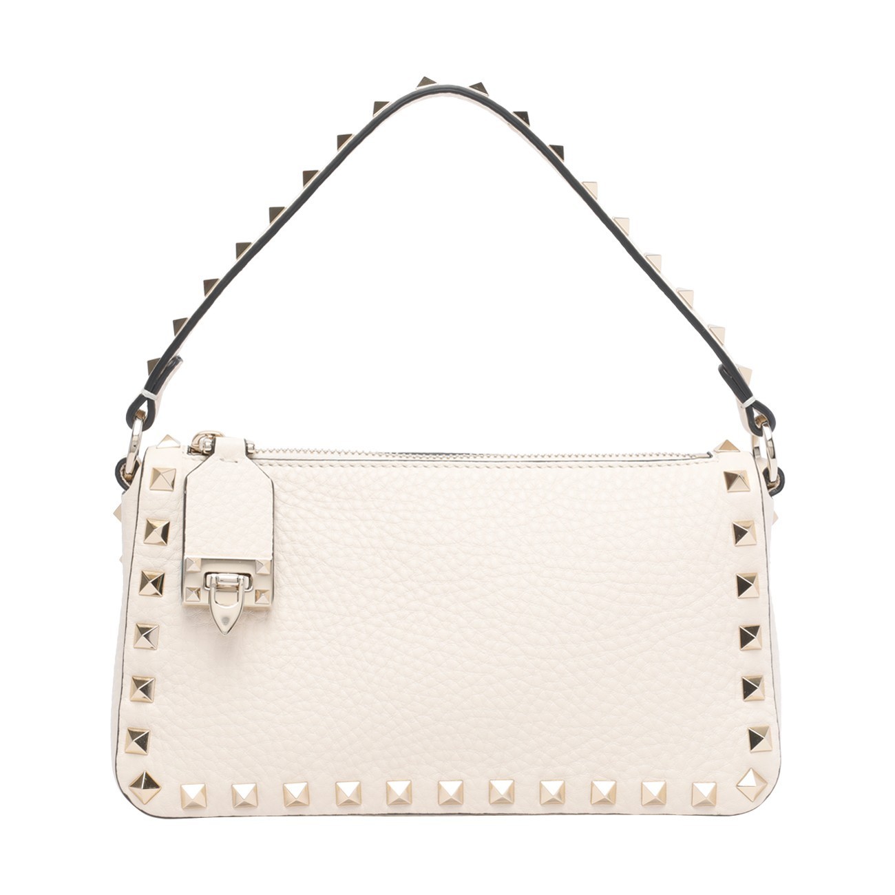 ショルダーバッグ・ポシェット Valentino Garavani SMALL ROCKSTUD SHOULDER BAG