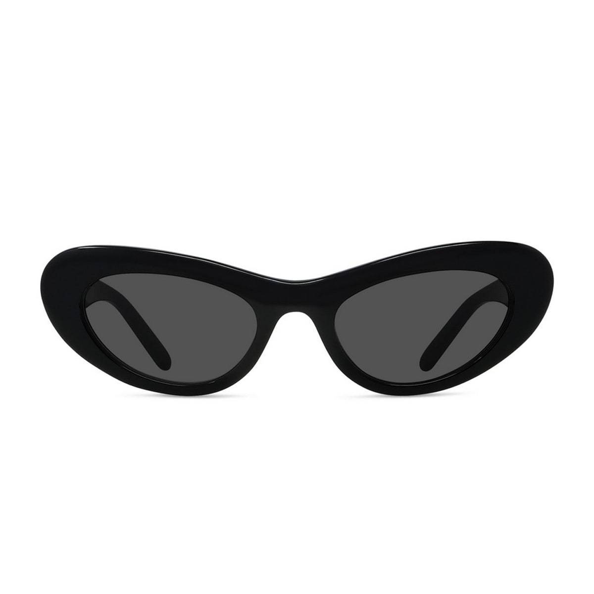 【送料&関税込】Loewe Lw40156u Slim 01a Nero Sunglasses