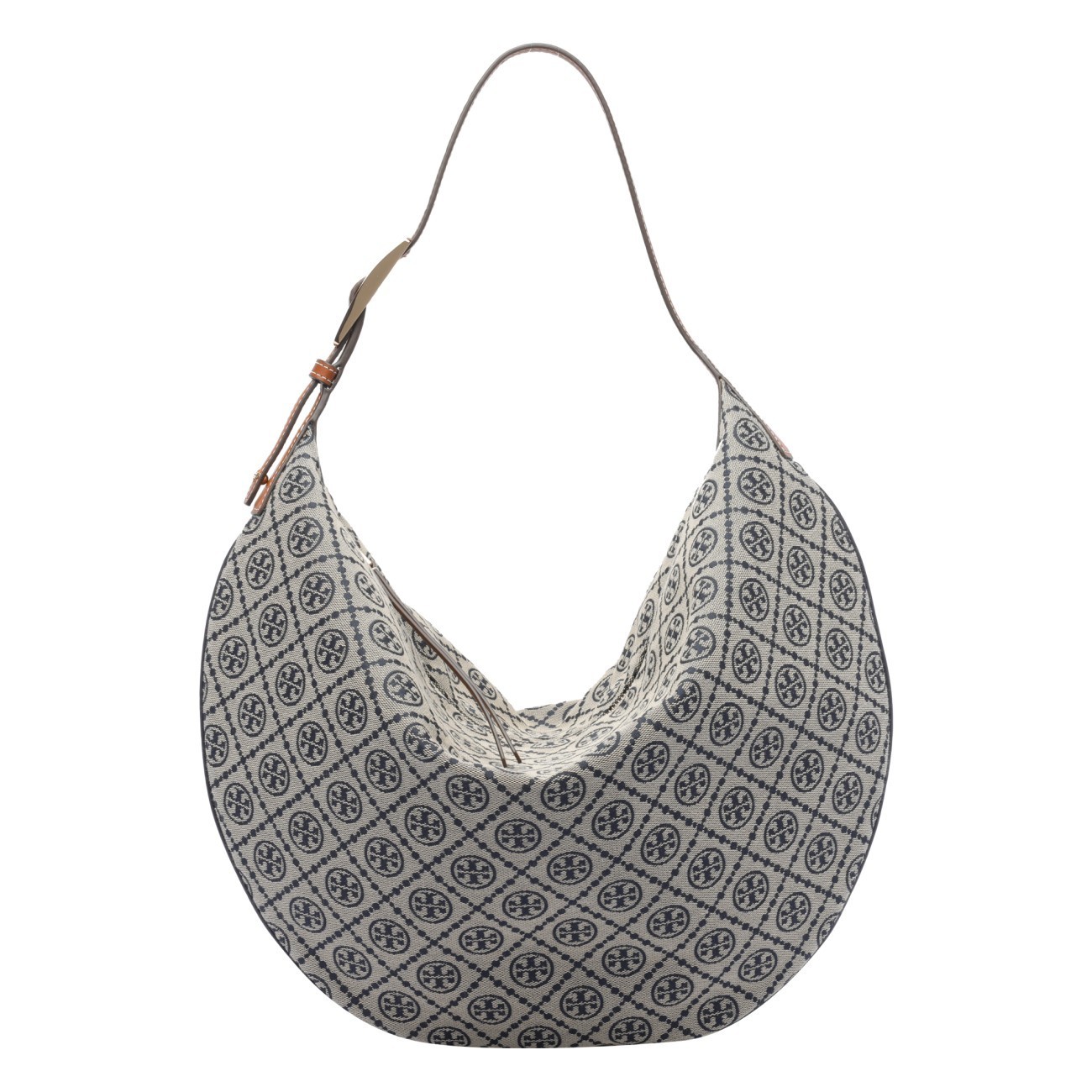 バッグ・カバンその他 Tory Burch T MONOGRAM BALLOON BAG