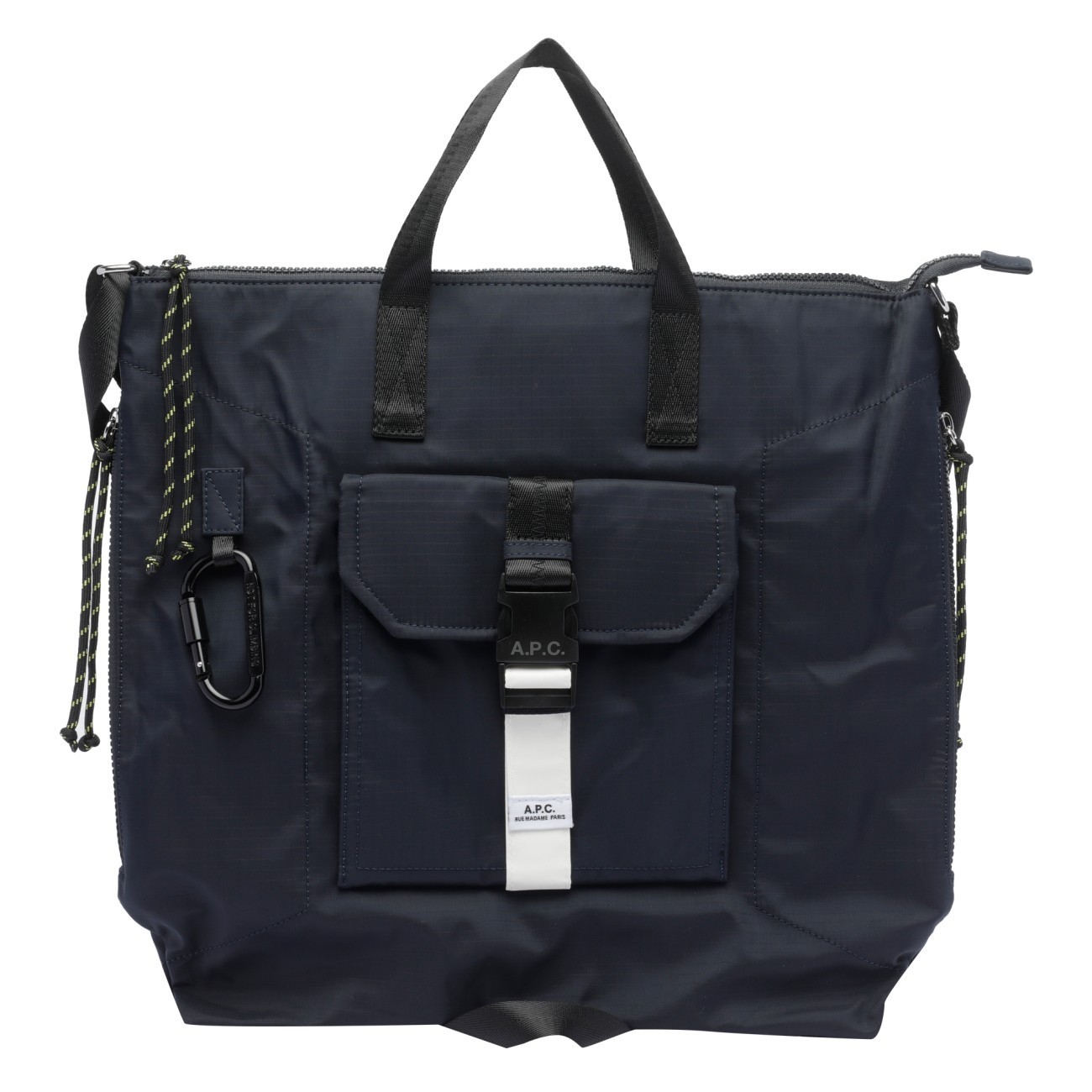 トートバッグ A.P.C. TREK TOTE BAG
