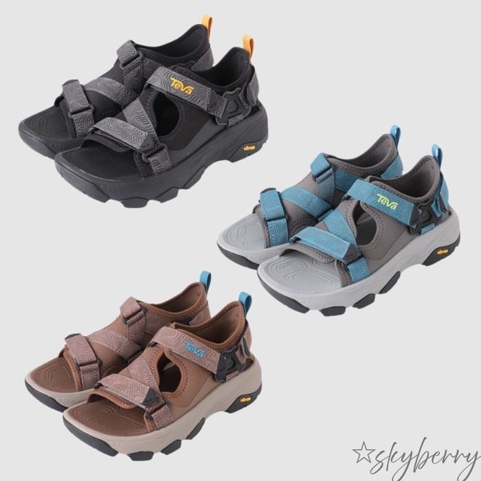 Teva ★ ロンハーマン グランドビュー マックス サンダル 抗菌