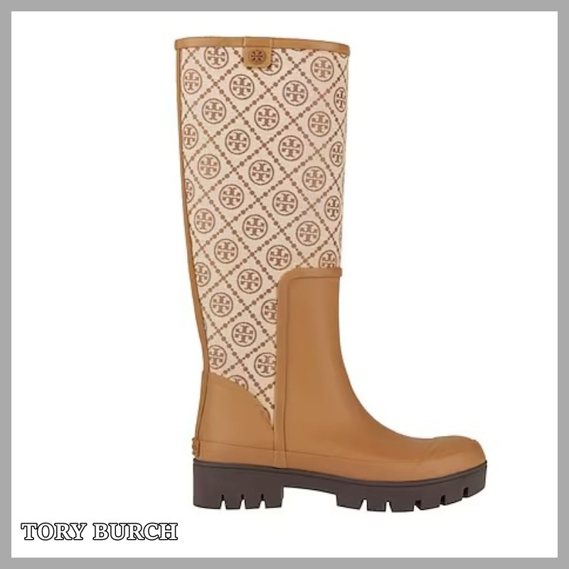 【TORY BURCH】 ブーツ（送料込み）
