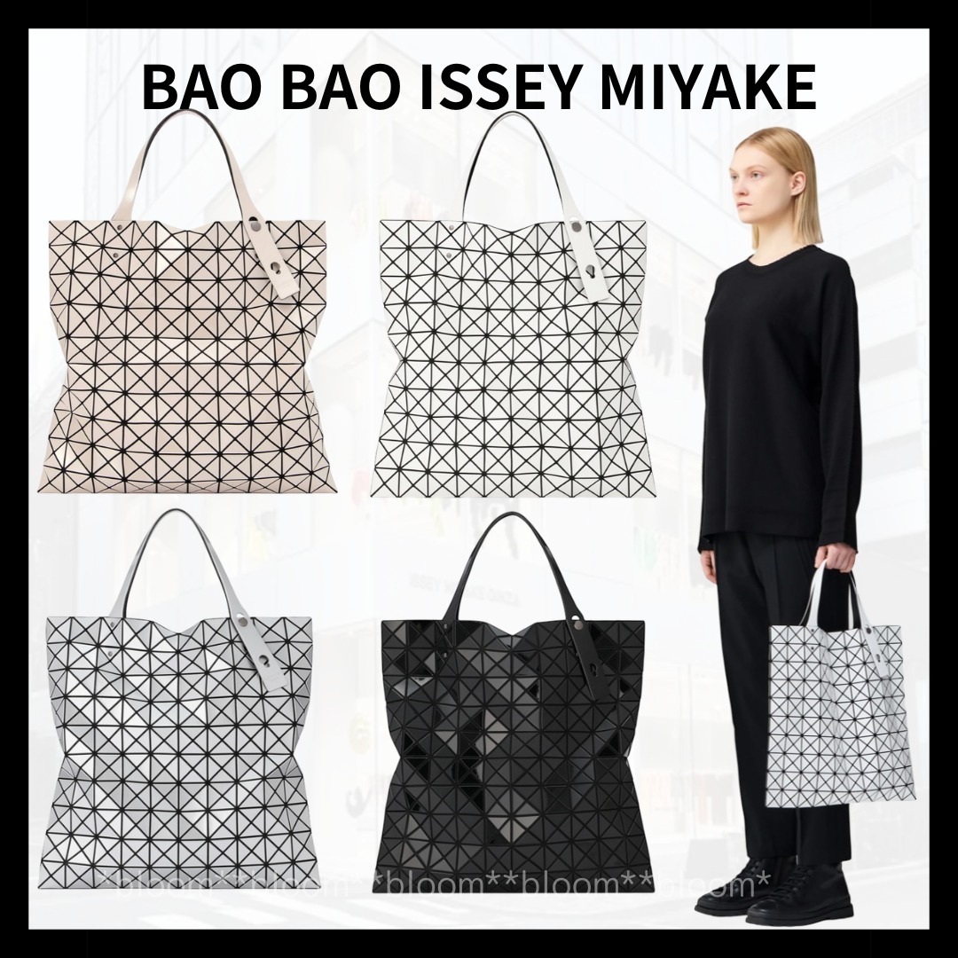 人気商品！《BAO BAO ISSEY MIYAKE》PRISM トートバッグ