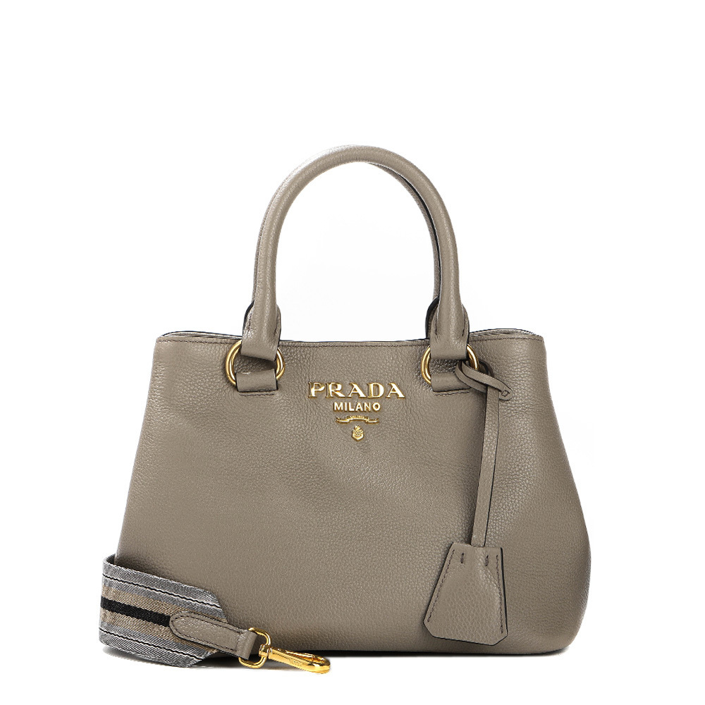 【PRADA】VITELLO TOTE BAG