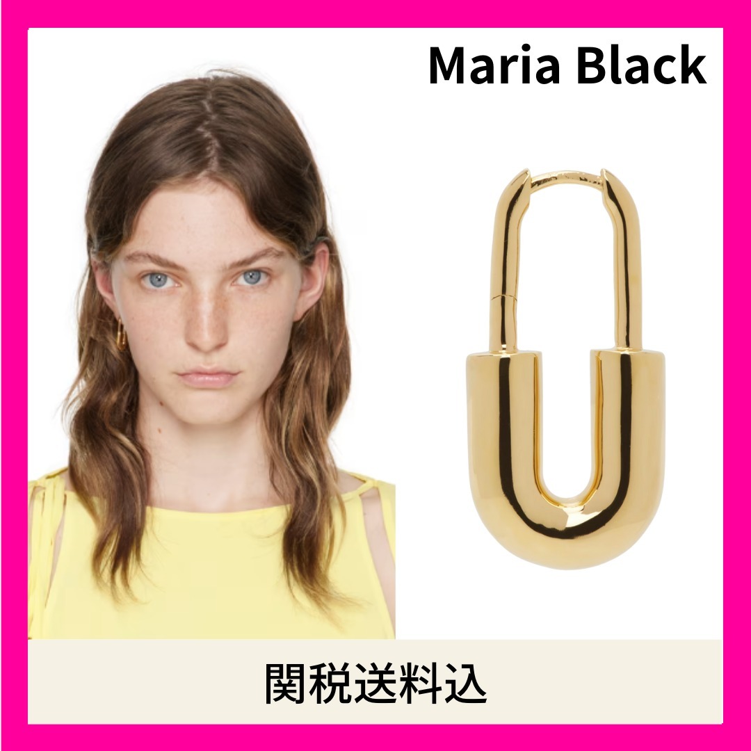 【Maria Black】関税送料込★Alte Schoenhauser シングル ピアス