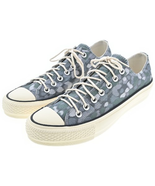 nonnative ノンネイティヴ スニーカー 26.5cm 0480525Y0268