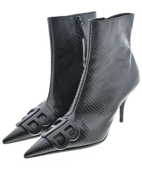 BALENCIAGA バレンシアガ ブーツ 黒 2008825Y0107
