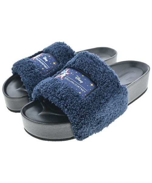 STELLA McCARTNEY サンダル 紺 2318625Y0068