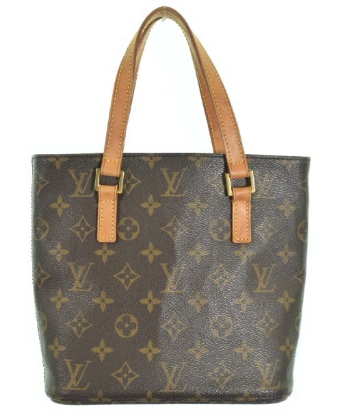 LOUIS VUITTON ルイヴィトン トートバッグ 茶 PM 4500225Y0084
