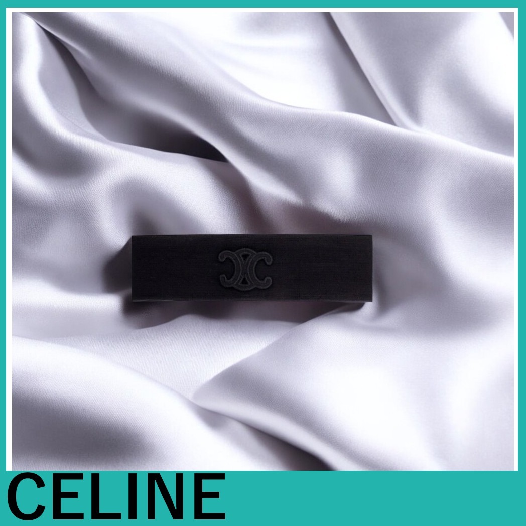 CELINE★ウールヘアバンド