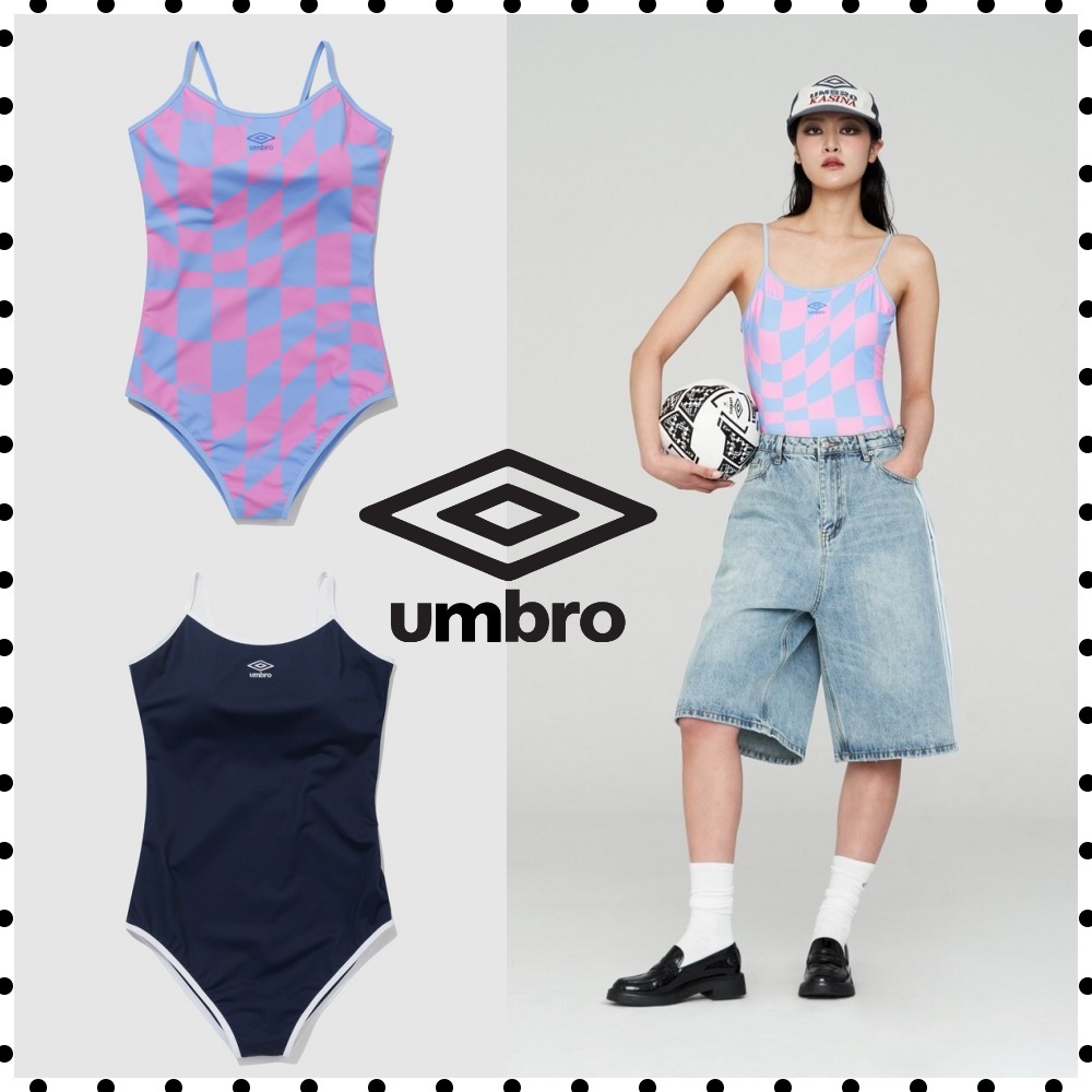 ★UMBRO★ レディースモノキニスイムスーツ