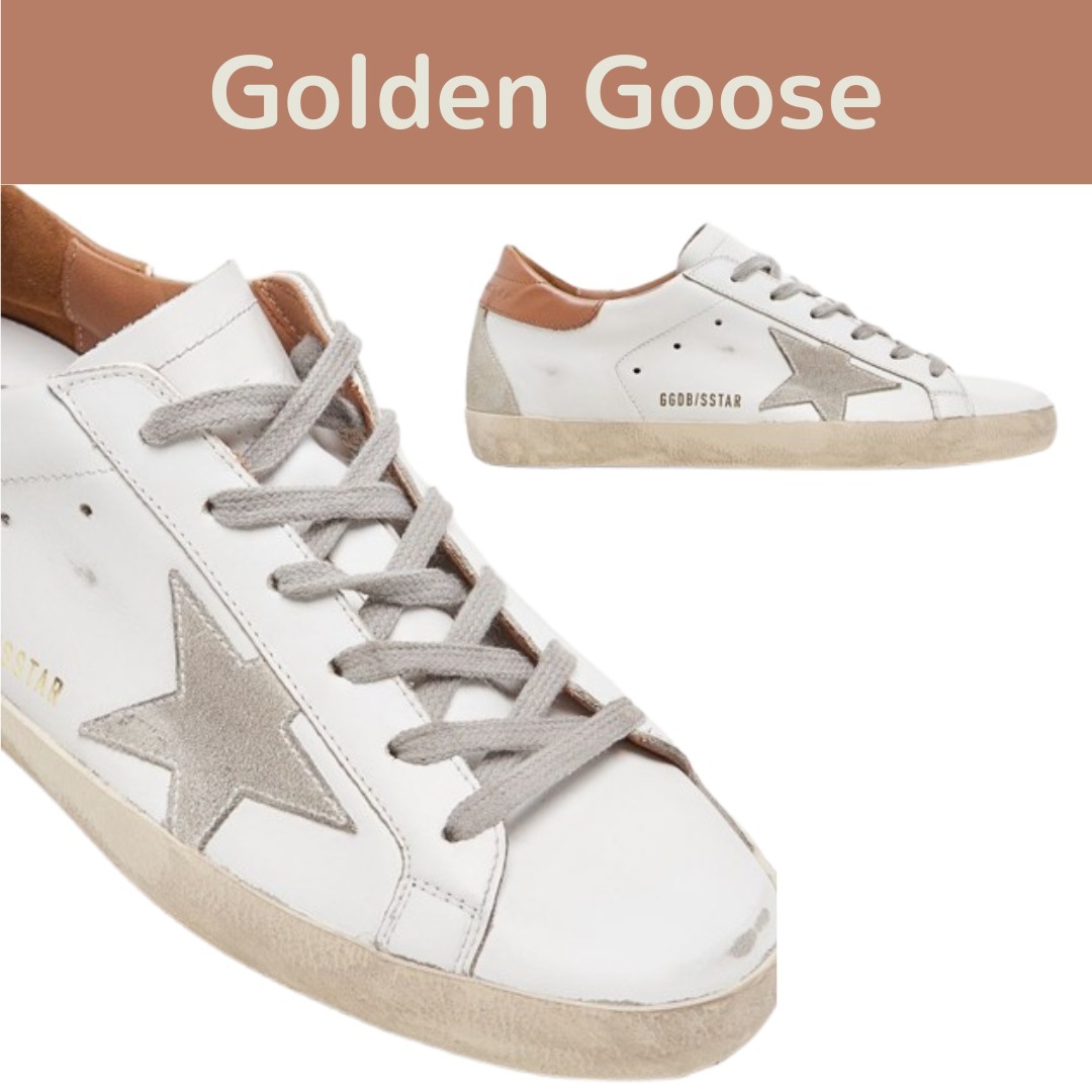 【関税込み】★Golden Goose★Super-Star スニーカー GWF00102F