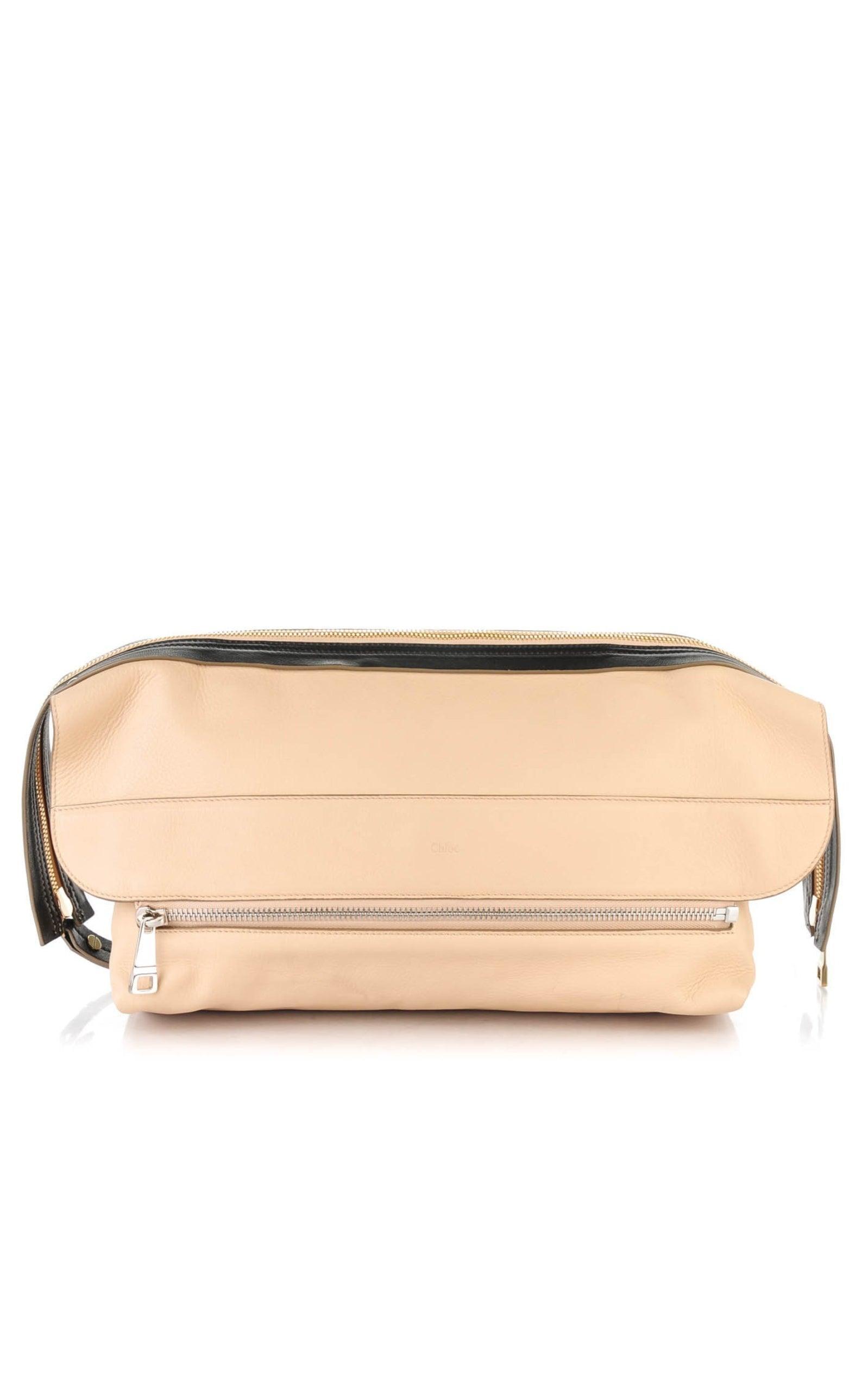 クラッチバッグ Dalston Oversized Clutch Bag