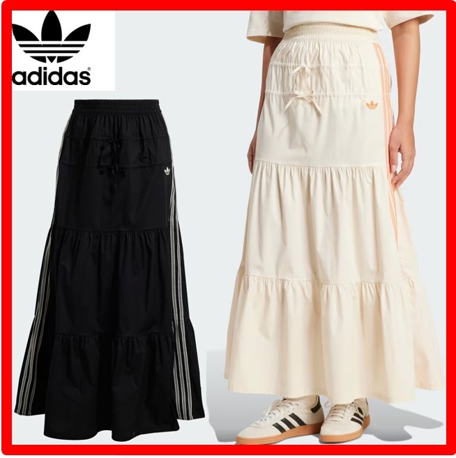 ☆【ADIDAS】☆(W)オリジナルズ サマー グロー スカート☆