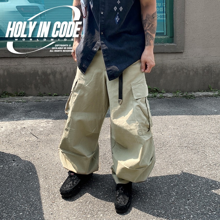 パンツ No.1288 PF cago balloon cago PT (4color)