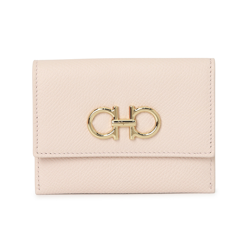 FERRAGAMO レディース カードケース 220861 0785211