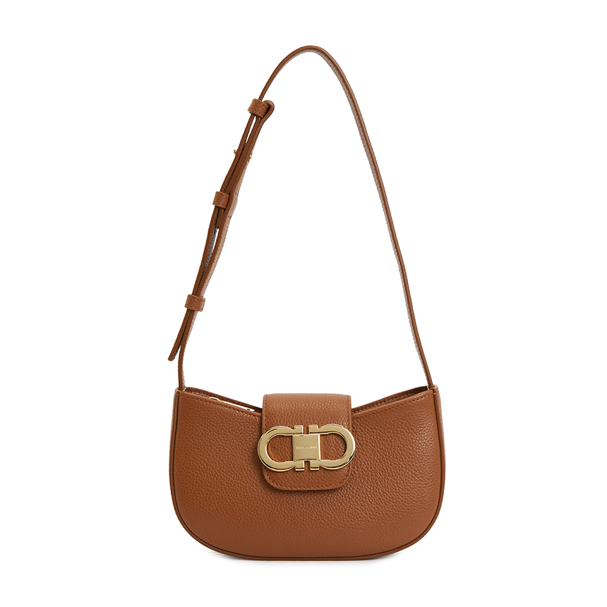 FERRAGAMO レディース ショルダーバッグ 220947 0785945