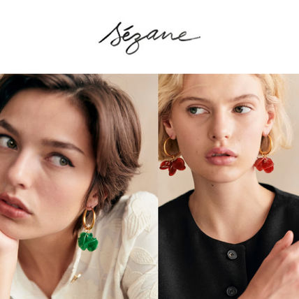 ピアス｜レディース｜Sézane