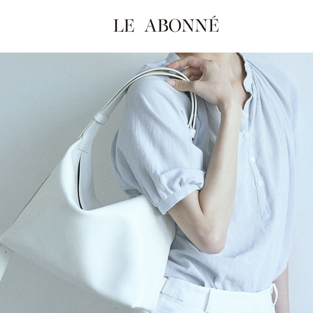 【送料込】韓国人気★LE ABONNE★GATTI BAG ショルダーバッグ