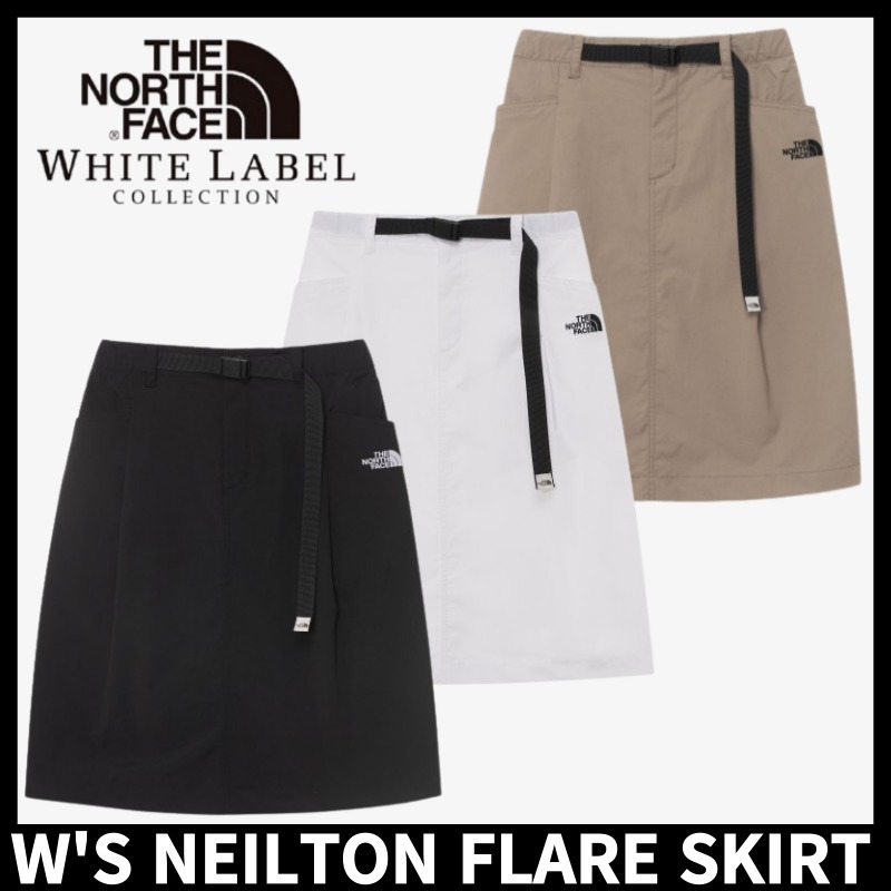 【THE NORTH FACE】W'S NEILTON FLARE SKIRT ★送料・関税込★
