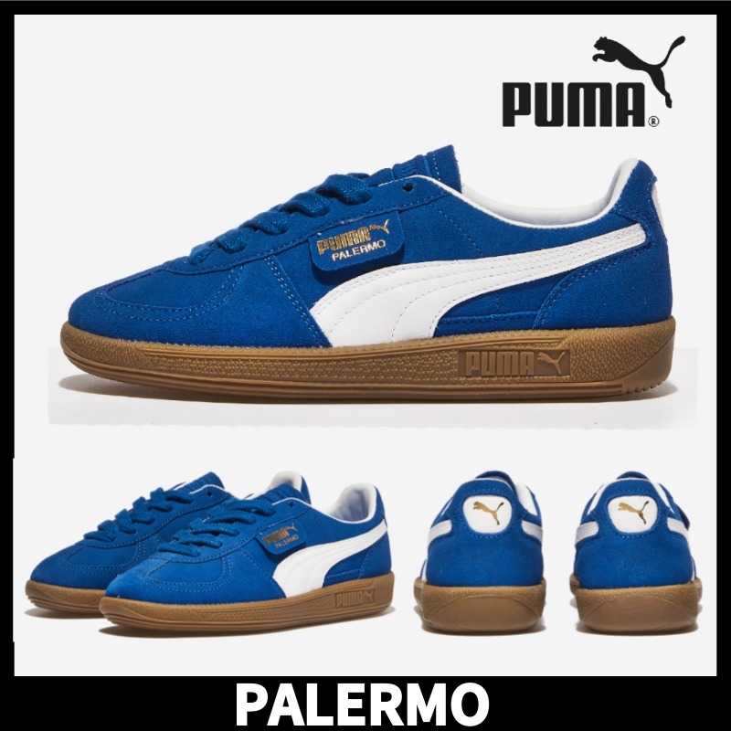 【PUMA】PALERMO ★送料・関税込★