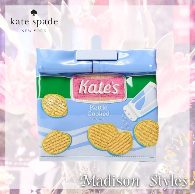 （US発）kate spade new york スナックタイム クロスボディ