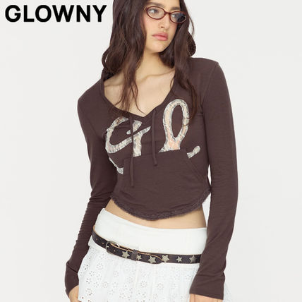 GLOWNY(グロウニー) トップス(レディース) - 海外通販のBUYMA
