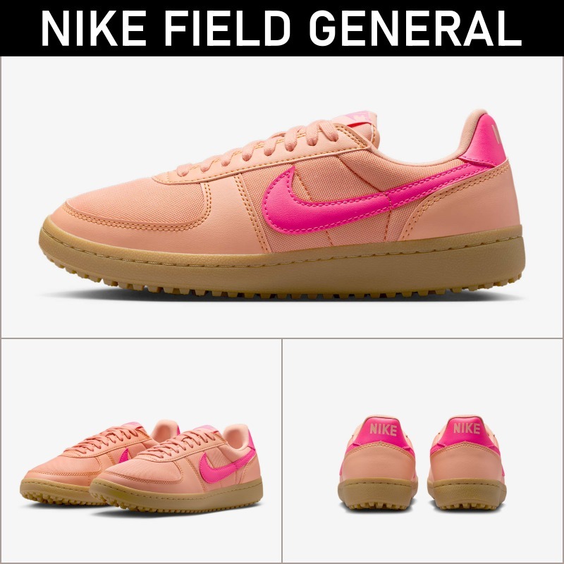 【NIKE】W FIELD GENERAL