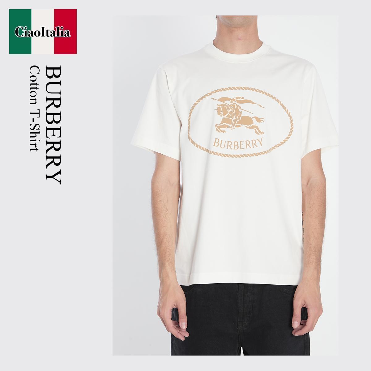 Tシャツ・カットソー Burberry Cotton T-Shirt