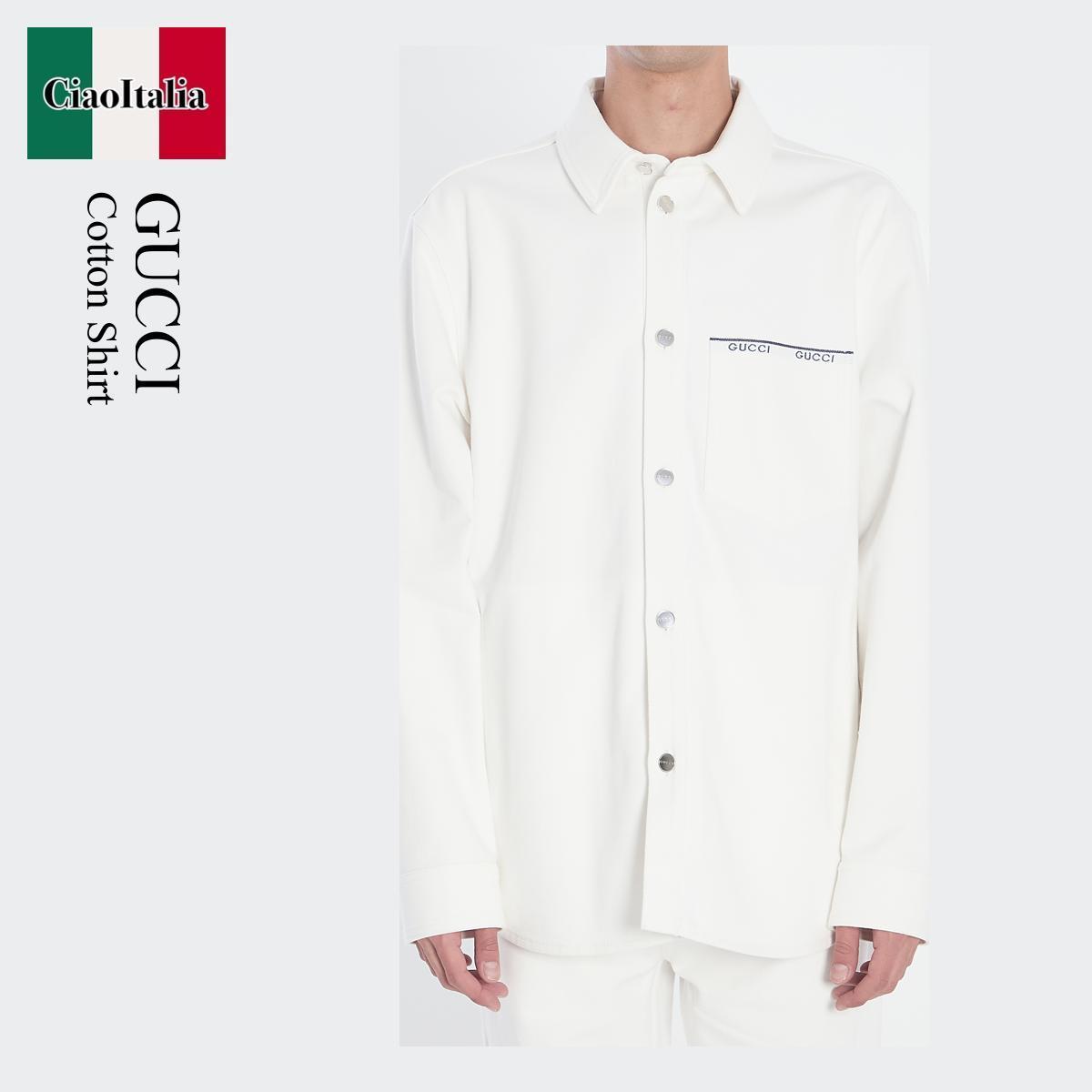 シャツ Gucci Cotton Shirt