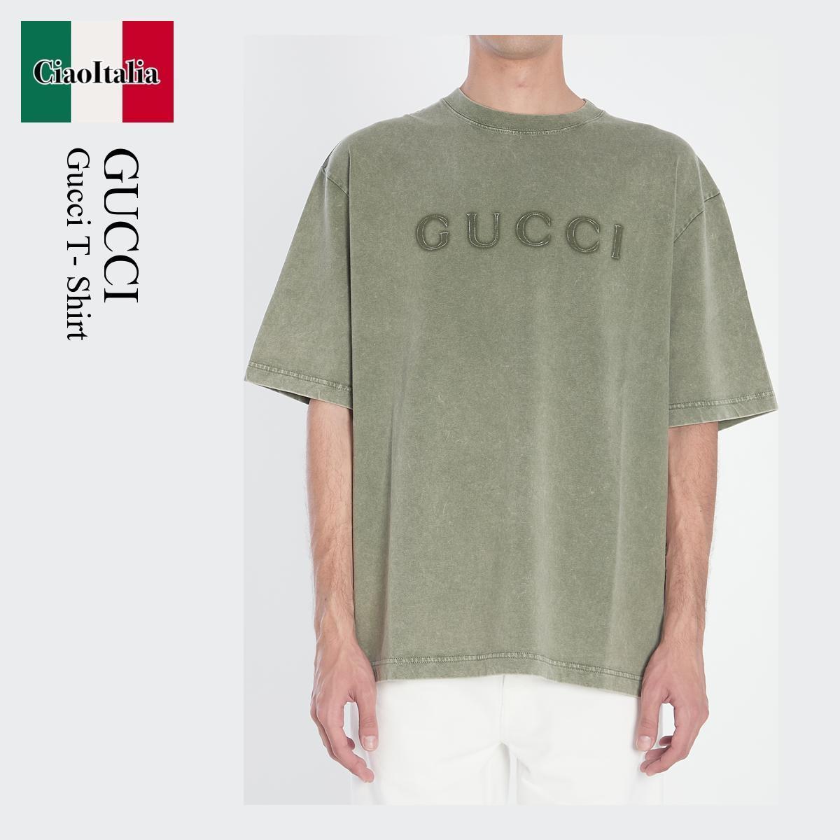 Tシャツ・カットソー Gucci Gucci T- Shirt