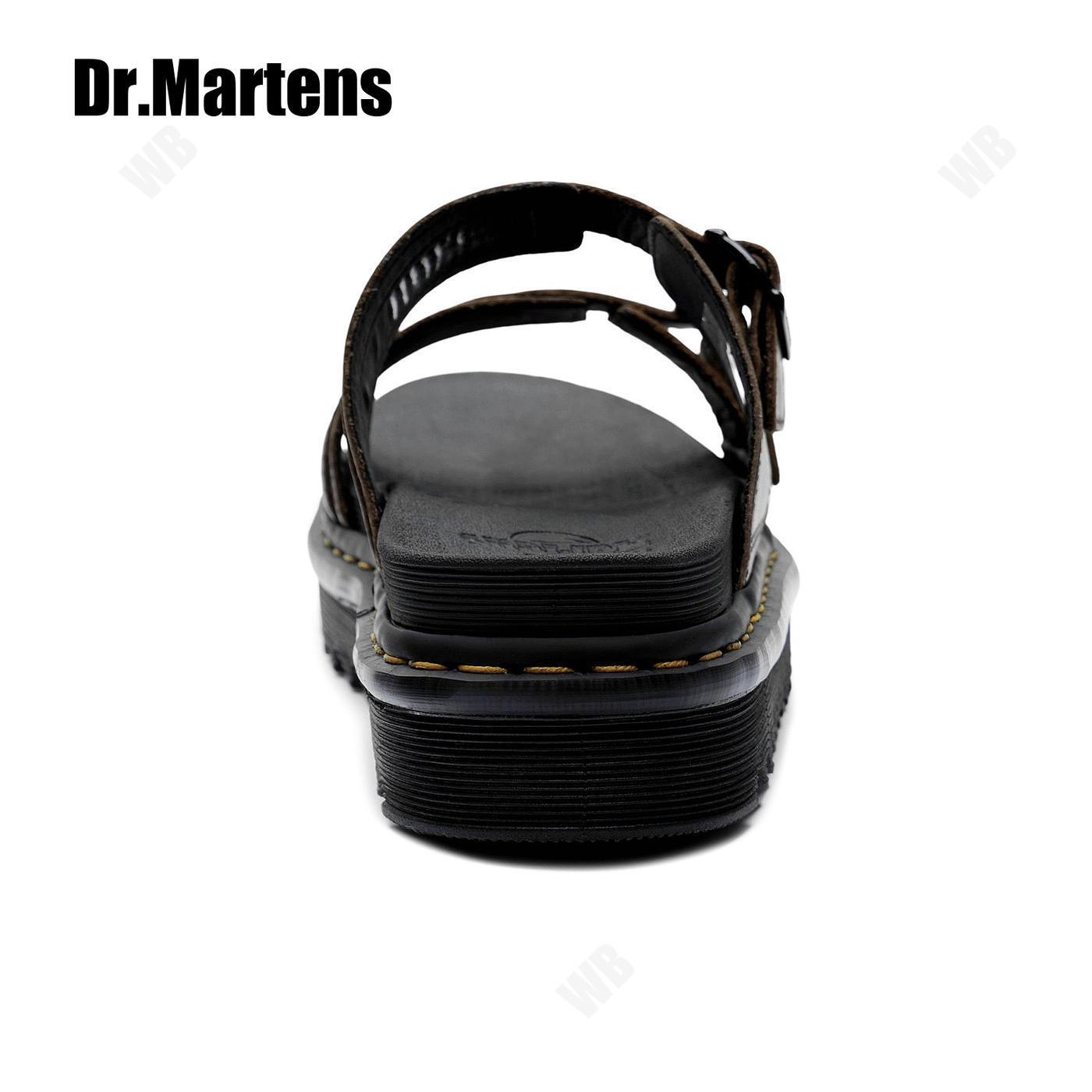 [Dr.Martens] Miles Brown Illujeon / 28002201 ☆送料込☆