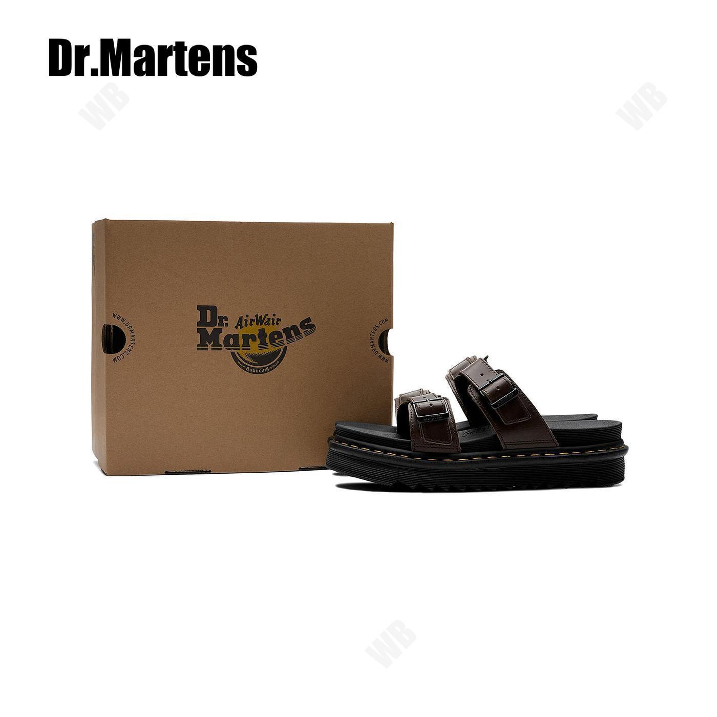 [Dr.Martens] Miles Brown Illujeon / 28002201 ☆送料込☆