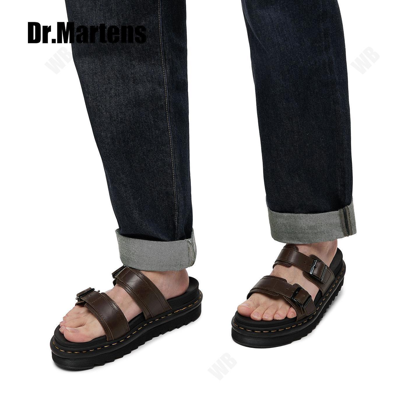 [Dr.Martens] Miles Brown Illujeon / 28002201 ☆送料込☆