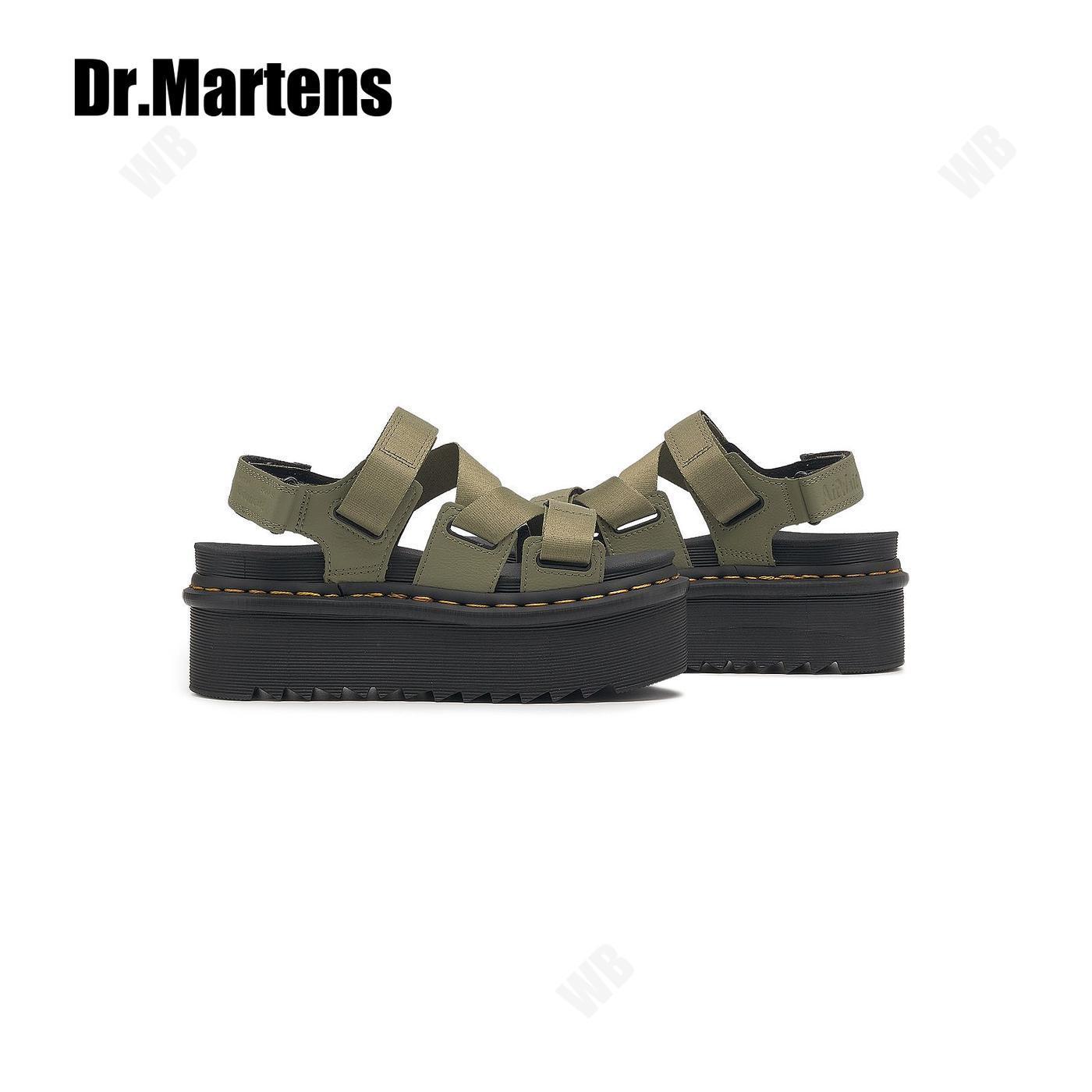 [Dr.Martens] Kimber II -Khaki / 31805357 ☆送料込☆