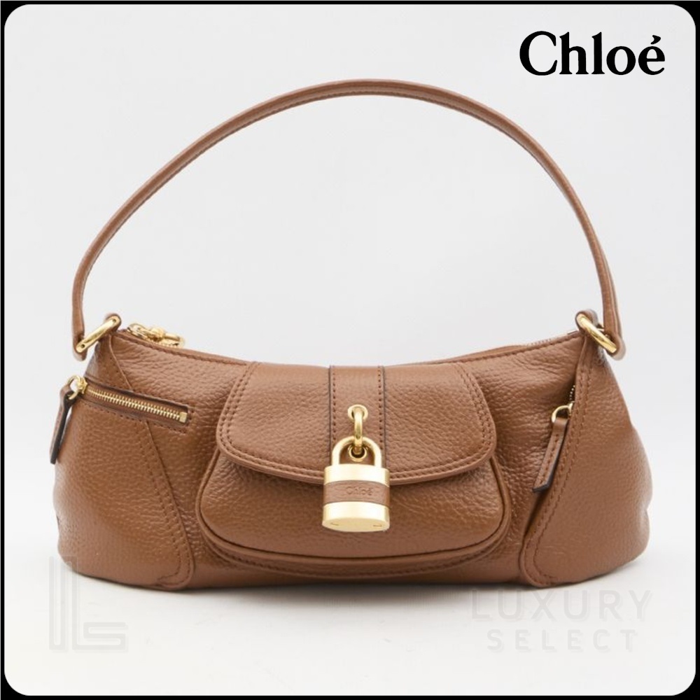 【Chloe】THE 99 SHOULDER BAG◆CHC24AS710N84