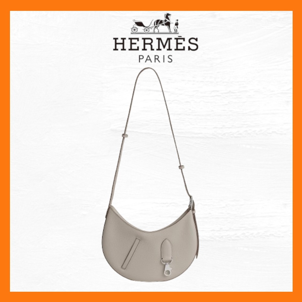 品格を携えて軽やかに HERMES Borsa P’tit Arcon バッグ