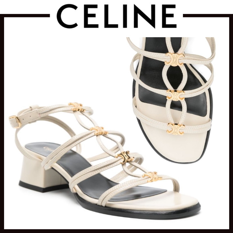 【VIP価格】CILINE クレマンス マルチ トリオンフ サンダル