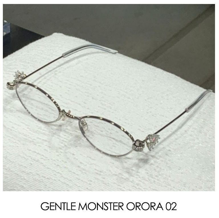 ☆GENTLE MONSTER☆ORORA 02
