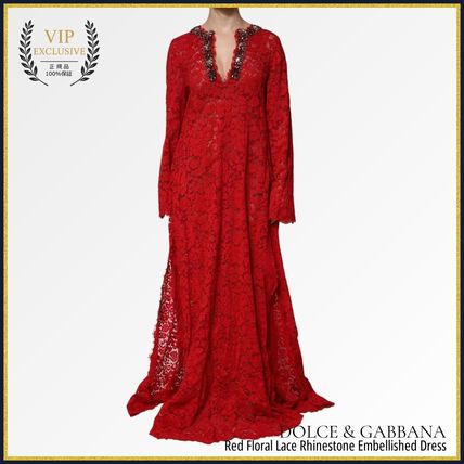 DOLCE&GABBANA（ワンピース ・ レッド/赤色系）のフリマアイテム一覧