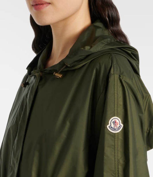 サイズ0〜3★SALE開催2025春夏MONCLER★HIENGOS未掲載色カーキ